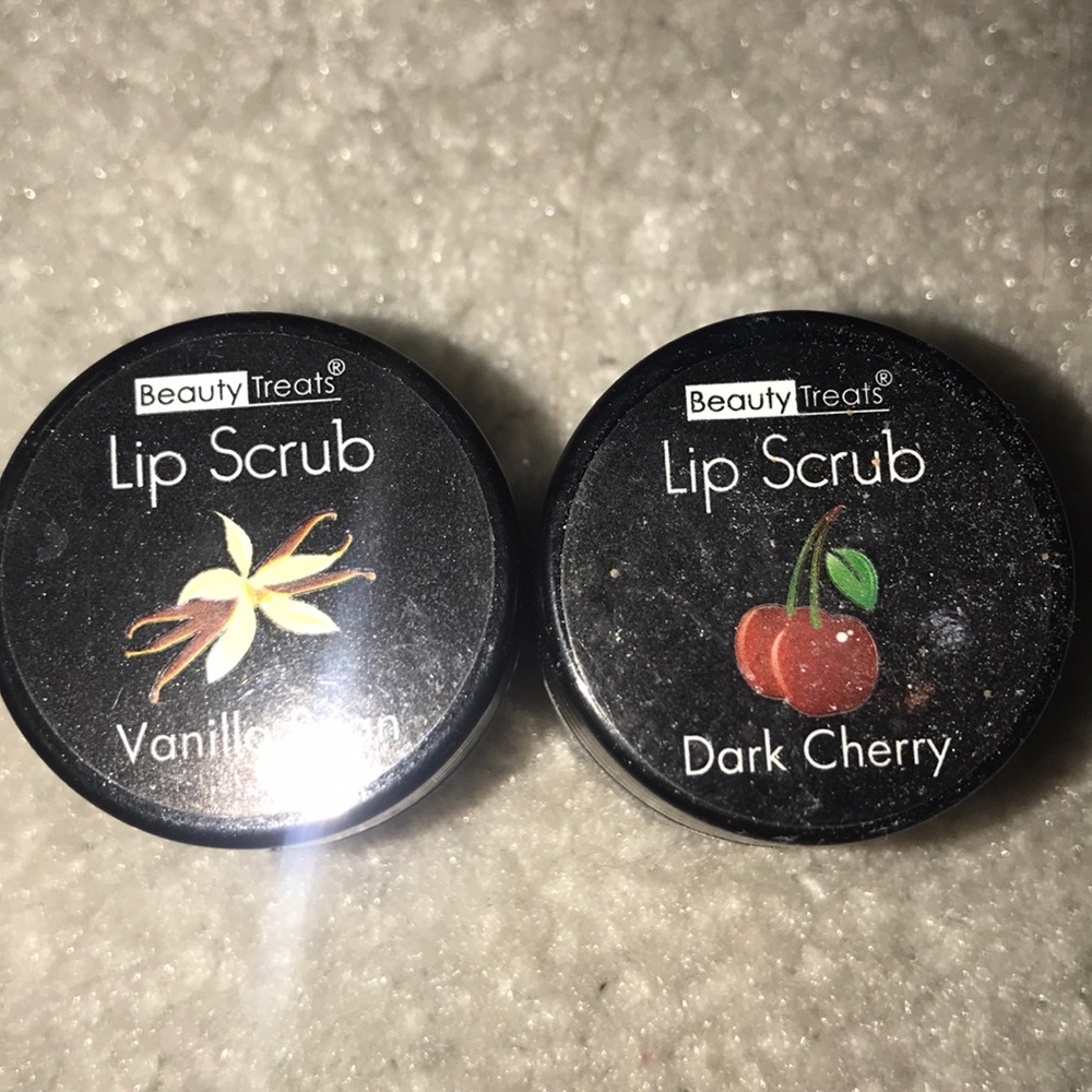 lip scrub bundle